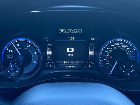 Used 2022 RAM 2500 Limited AWD/4WD image 13