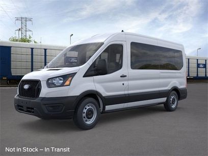 New 2026 Ford Transit 350