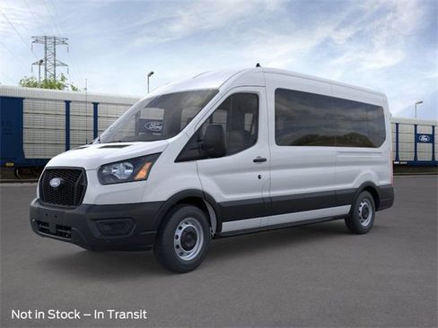 New 2026 Ford Transit 350 image 1