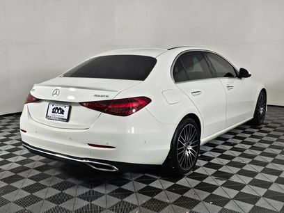 Used 2025 Mercedes-Benz C 300 4MATIC Sedan