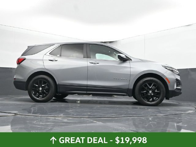 Used 2024 Chevrolet Equinox LT AWD/4WD image 48