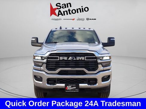 New 2026 RAM 2500 Tradesman AWD/4WD image 3