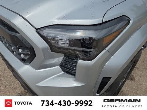 New 2025 Toyota Tacoma Limited image 13
