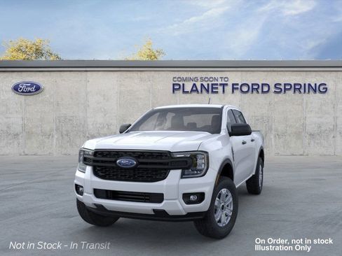 New 2026 Ford Ranger XL RWD image 2