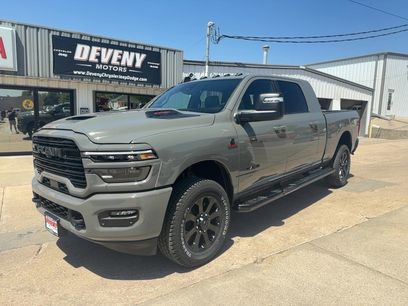 New 2026 RAM 2500 Laramie w/ Night Edition