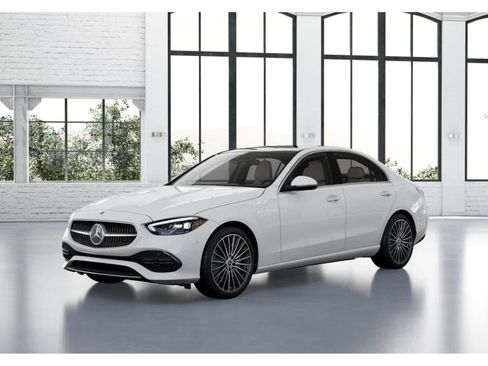 Used 2026 Mercedes-Benz C 300 Sedan image 38