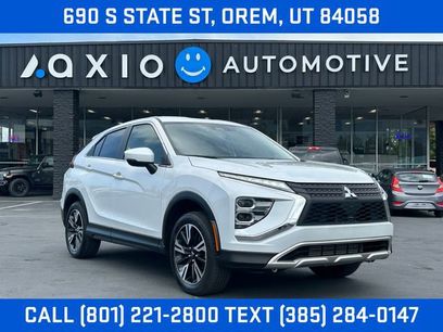 Used 2024 Mitsubishi Eclipse Cross SE