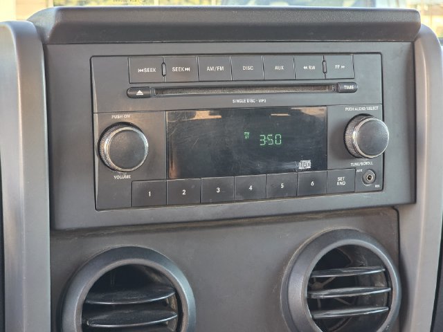 Used 2010 Jeep Wrangler Sport AWD/4WD image 9