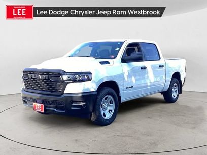 New 2026 RAM 1500 Tradesman