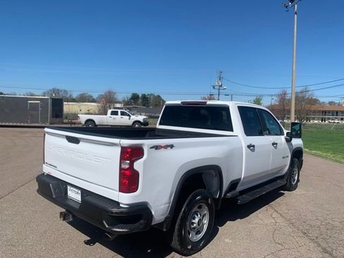 Used 2024 Chevrolet Silverado 2500 W/T image 7