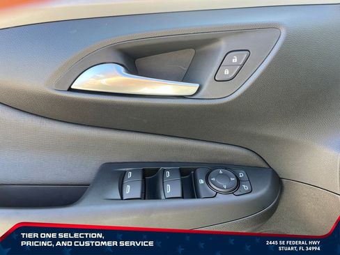 New 2026 Buick Envista Preferred w/ Convenience I Package FWD image 22