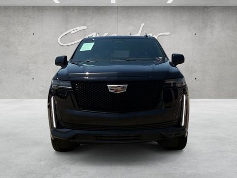 Certified 2024 Cadillac Escalade ESV Sport RWD image 17