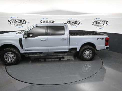 Used 2024 Ford F250 Lariat w/ Lariat Ultimate Package AWD/4WD image 21