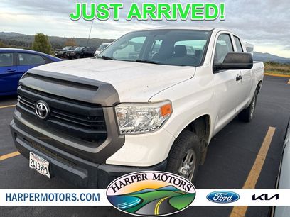 Used 2015 Toyota Tundra SR