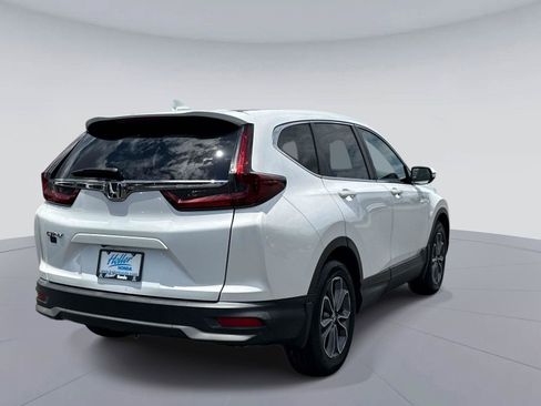 Used 2022 Honda CR-V EX image 4