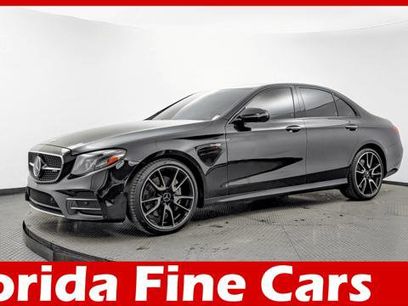 Used 2018 Mercedes-Benz E 43 AMG 4MATIC Sedan