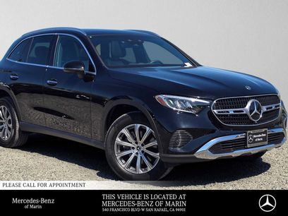 Used 2025 Mercedes-Benz GLC 300 4MATIC