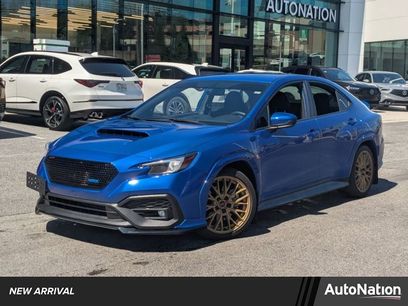 Used 2023 Subaru WRX Premium