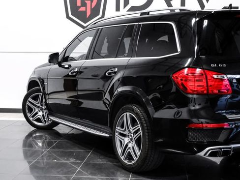 Used 2016 Mercedes-Benz GL 63 AMG 4MATIC image 14