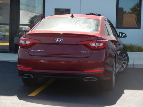 Used 2015 Hyundai Sonata Sport FWD image 18
