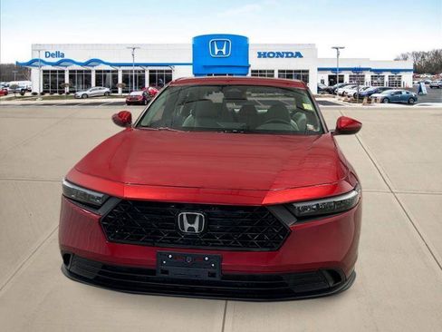 New 2025 Honda Accord LX image 8