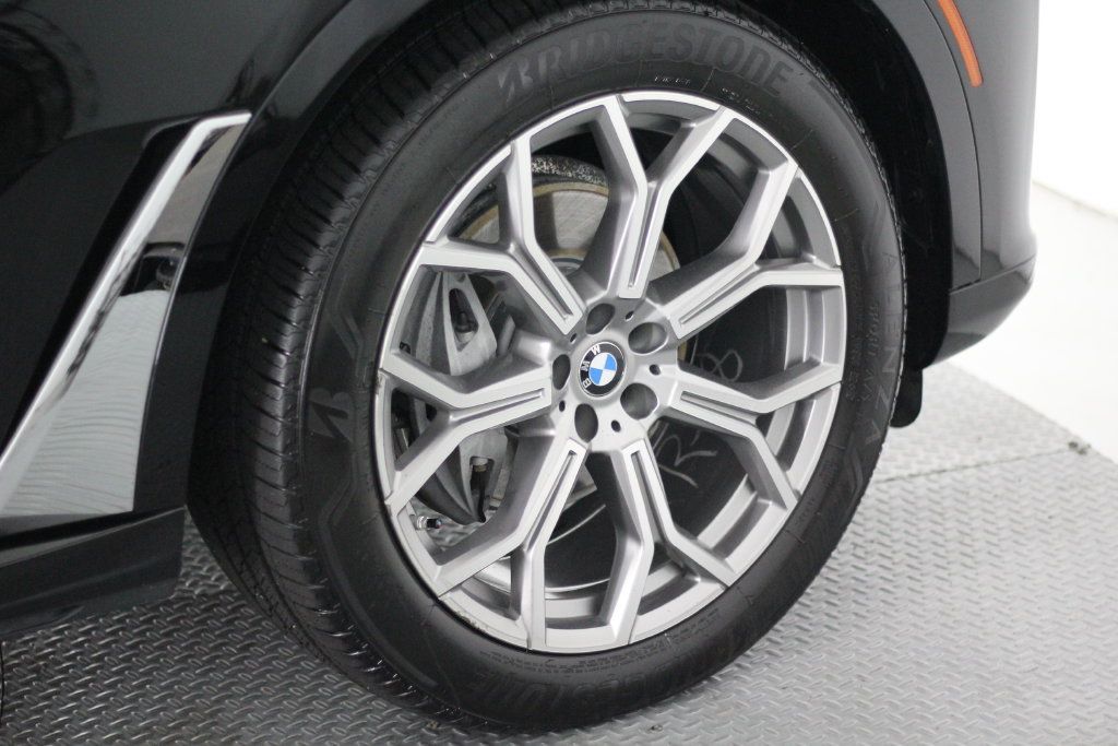 Used 2020 BMW X7 xDrive40i w/ Cold Weather Package AWD/4WD image 73