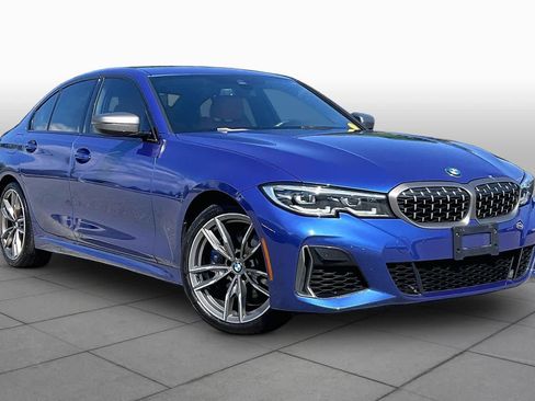 Used 2022 BMW M340i xDrive w/ Premium Package AWD/4WD image 2