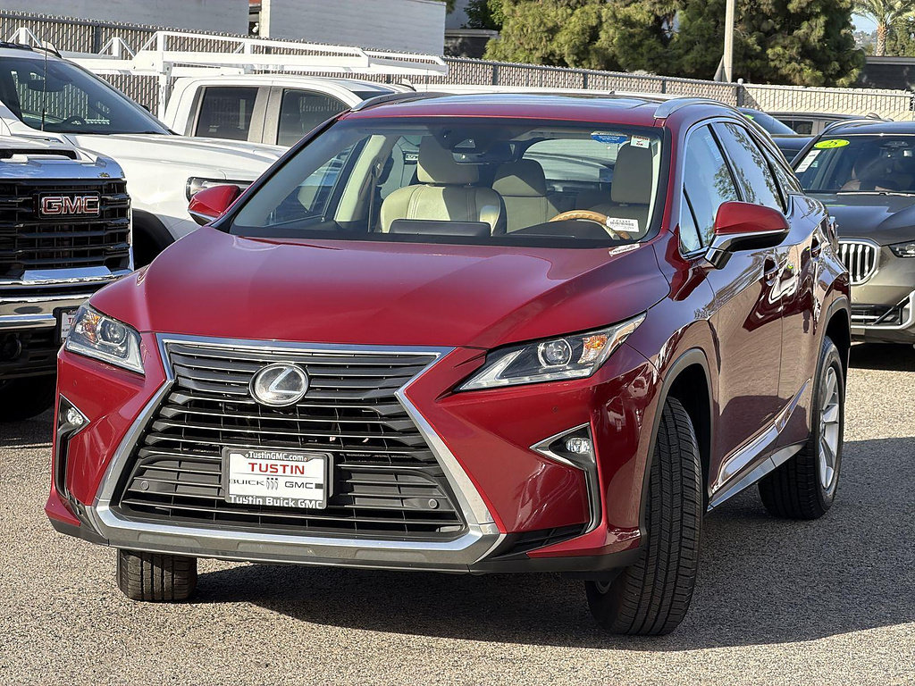 Used 2017 Lexus RX 350 FWD w/ Premium Package image 3