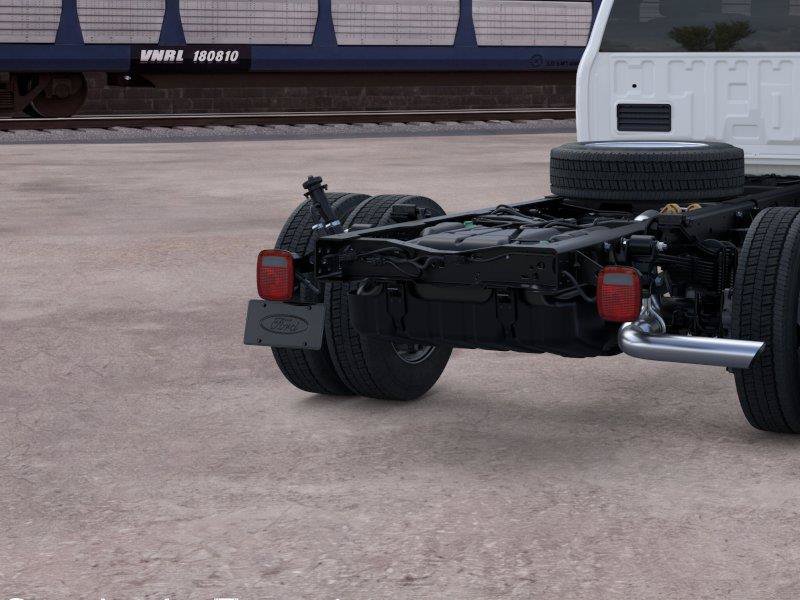 New 2026 Ford F550 2WD Regular Cab Super Duty image 21