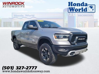 Used 2019 RAM 1500 Rebel