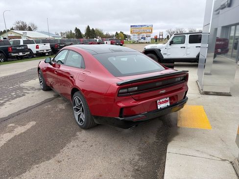 New 2026 Dodge Charger R/T AWD/4WD image 6