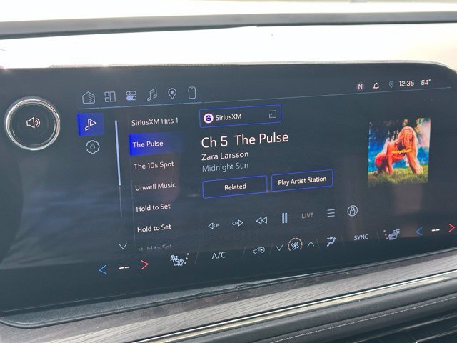 Certified 2025 Chevrolet Tahoe LT AWD/4WD image 21