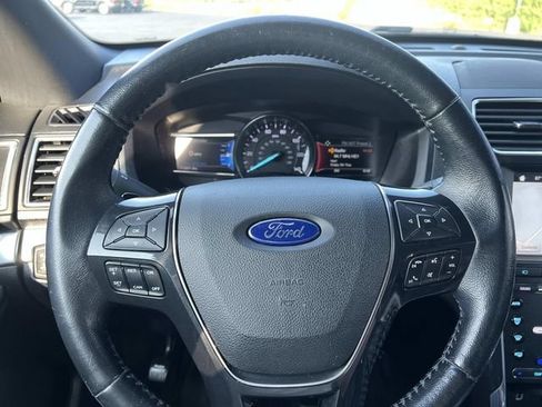 Used 2017 Ford Explorer Limited AWD/4WD image 8