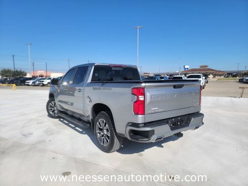 Used 2024 Chevrolet Silverado 1500 RST w/ RST All Star Premium Package image 5
