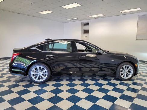 New 2026 Cadillac CT5 Premium Luxury image 13