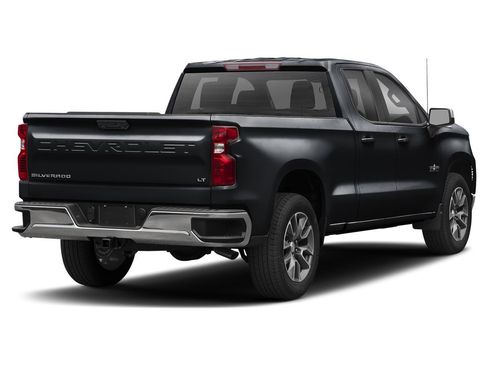 New 2026 Chevrolet Silverado 1500 LT AWD/4WD image 50