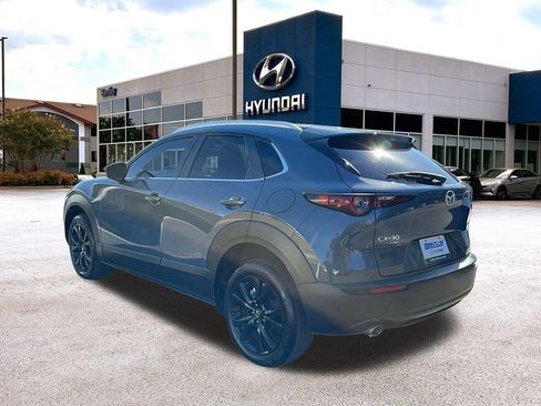 Used 2022 MAZDA CX-30 AWD 2.5 S w/ Preferred Package image 3