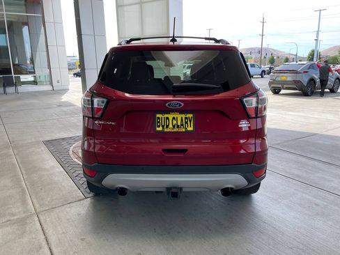 Used 2018 Ford Escape SEL AWD/4WD image 4