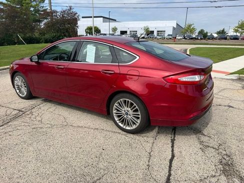 Used 2015 Ford Fusion SE w/ Equipment Group 202A FWD image 22