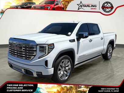 Used 2023 GMC Sierra 1500 Denali w/ Denali Reserve Package