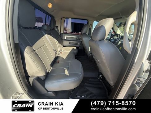 Used 2019 RAM 1500 Big Horn image 31
