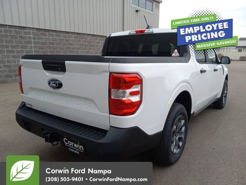 New 2026 Ford Maverick XLT w/ Equipment Group 301A AWD/4WD image 3