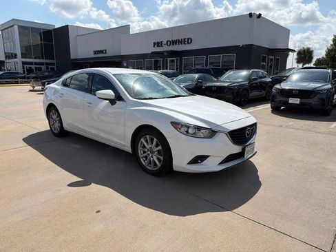 Used 2014 MAZDA MAZDA6 Sport FWD image 1