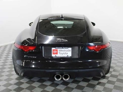 Used 2017 Jaguar F-TYPE Coupe RWD image 5