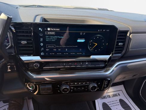 Certified 2025 Chevrolet Silverado 2500 LT w/ Convenience Package AWD/4WD image 21