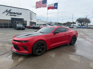 Used 2017 Chevrolet Camaro SS video 1