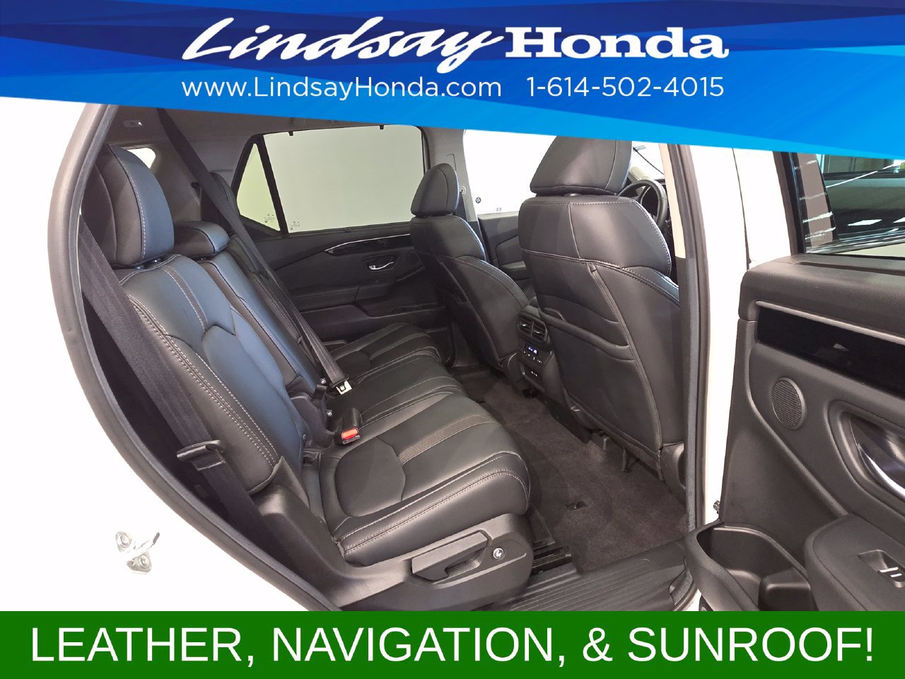 Used 2025 Honda Pilot Touring image 10
