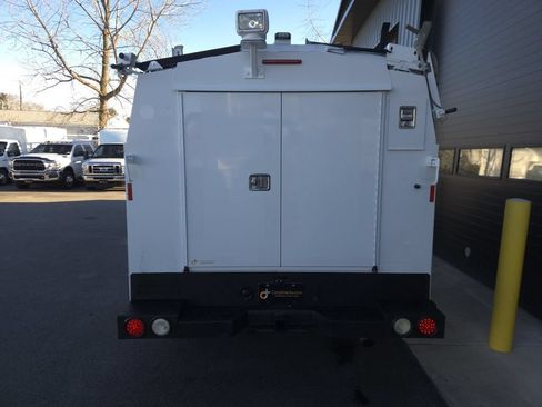 Used 2012 Chevrolet Silverado 3500 W/T RWD image 10