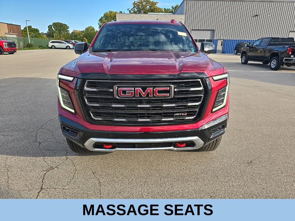 Used 2026 GMC Yukon AT4 Ultimate AWD/4WD image 2