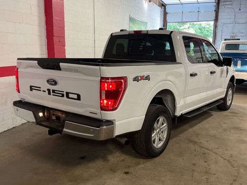 Used 2023 Ford F150 XLT w/ Equipment Group 301A Mid AWD/4WD image 3